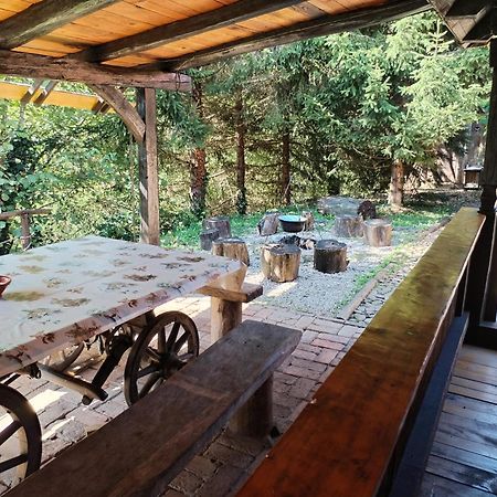 Vacation House Spiritus Flumine Netretic Exteriör bild