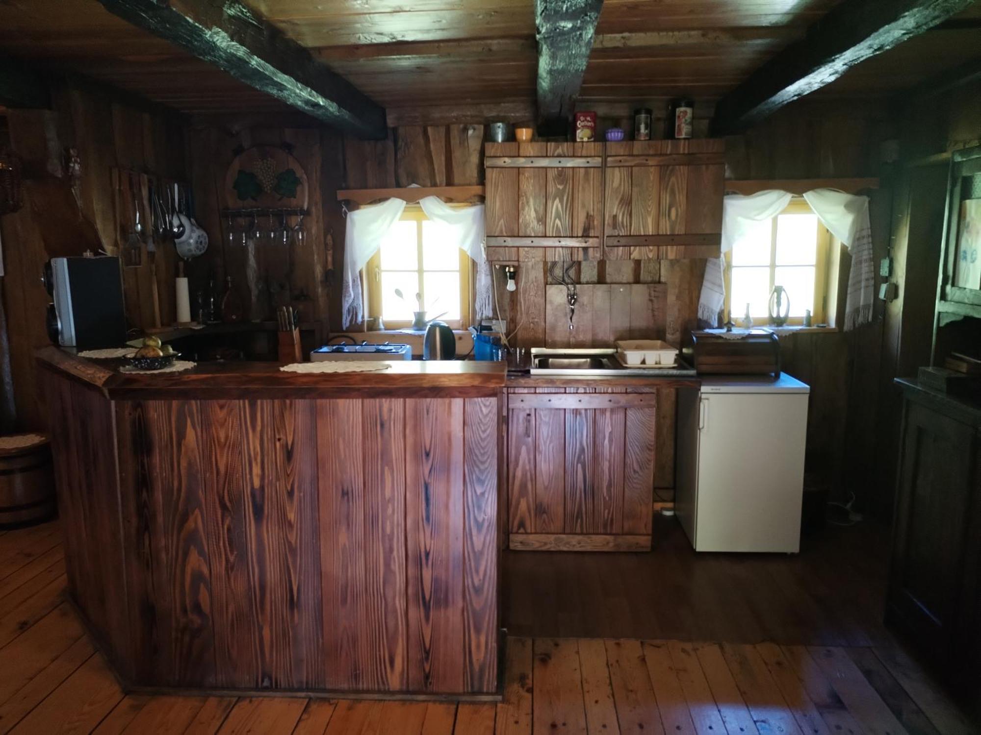 Vacation House Spiritus Flumine Netretic Exteriör bild