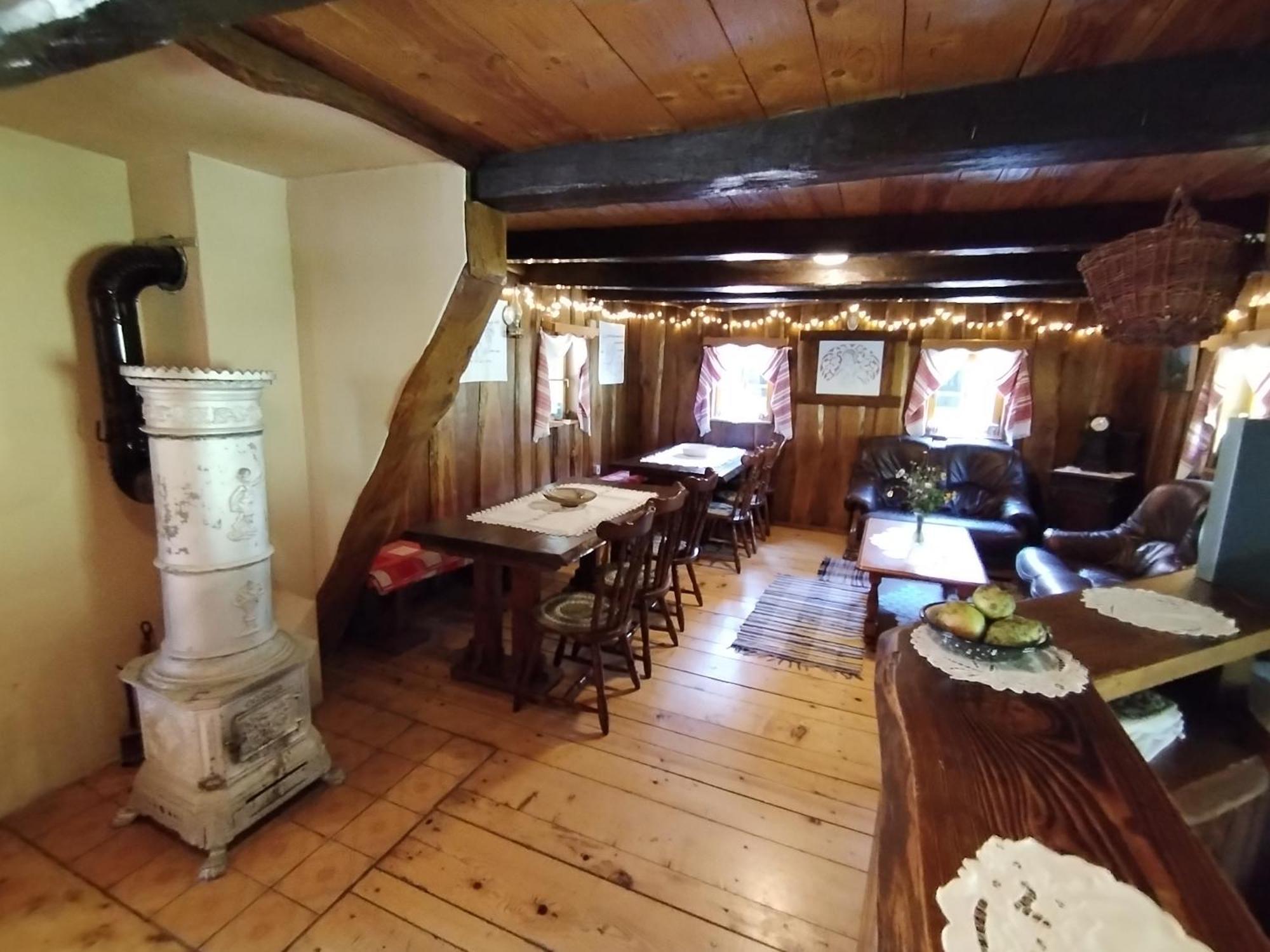 Vacation House Spiritus Flumine Netretic Exteriör bild