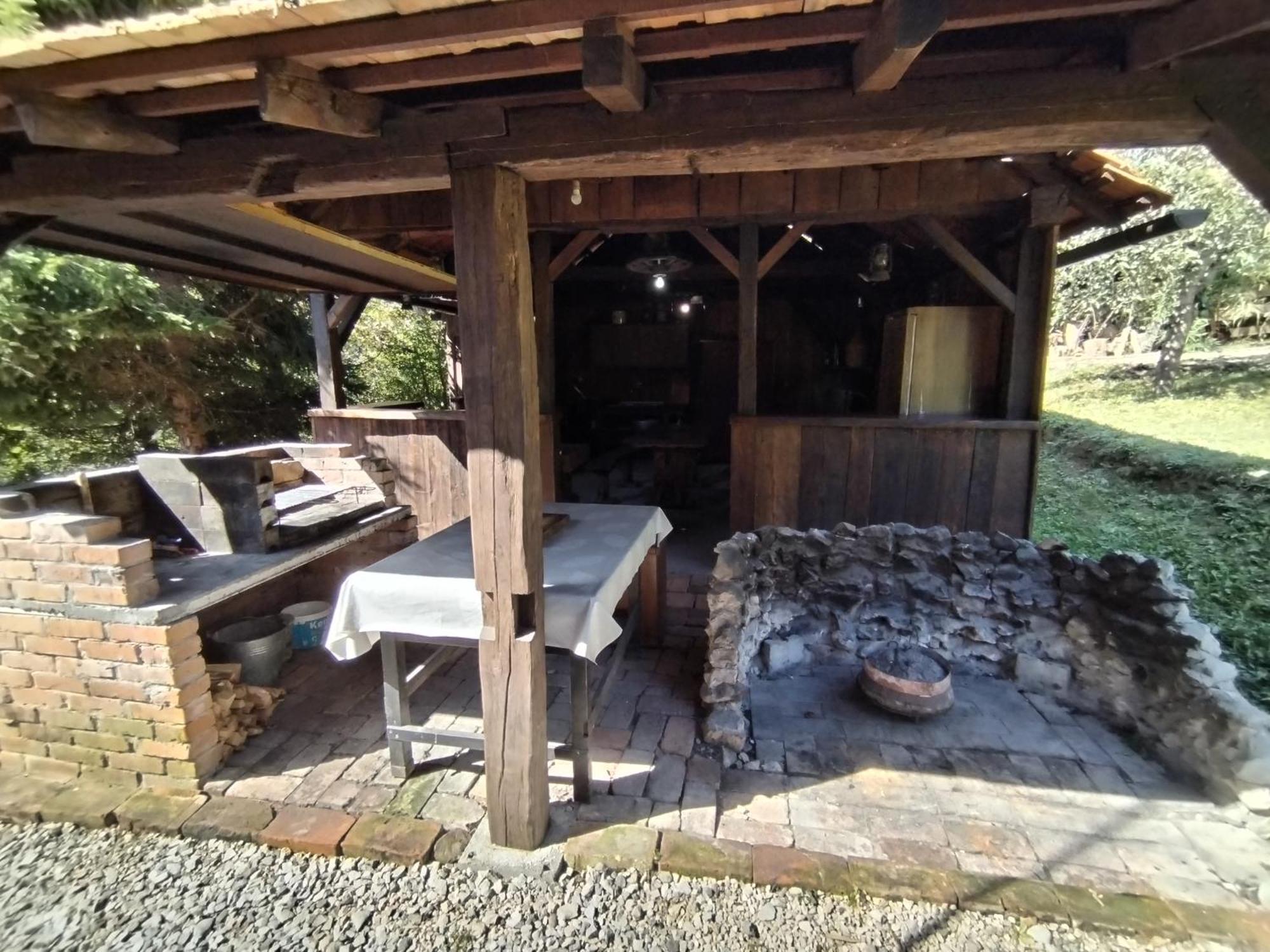 Vacation House Spiritus Flumine Netretic Exteriör bild