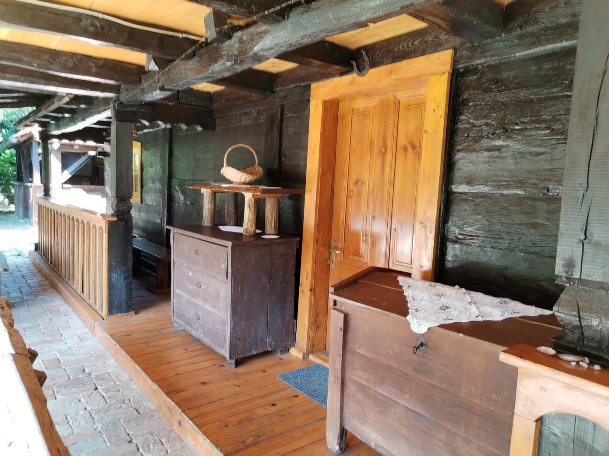 Vacation House Spiritus Flumine Netretic Exteriör bild